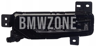 Fog light left G22/G23 standard bumper
