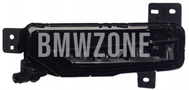 Fog light left G22/G23 standard bumper (OEM)
