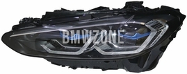 Headlight LASER left G22/G23/G26, G80/G81 M3, G82/G83 M4 (OEM)