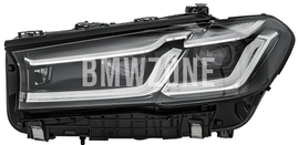 Headlight LED left G30 LCI/F90 M5 LCI, G31 LCI full adaptive (Matrix) (OEM)