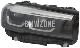 Headlight LED right G30 LCI, G31 LCI (OEM)