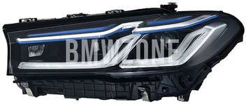 Headlight LASER left G30 LCI/F90 M5 LCI, G31 LCI (M SHADOW LINE)