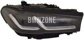 Headlight LED right G30 LCI/F90 M5 LCI, G31 LCI full adaptive (Matrix)(M SHADOW LINE) (OEM)