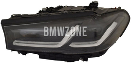 Headlight LED left G30 LCI/F90 M5 LCI, G31 LCI full adaptive (Matrix)(M SHADOW LINE) (OEM)