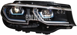 Headlight LASER right G20/G21 (M SHADOW LINE) (OEM)