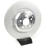 Rear right brake disc (370x24mm)