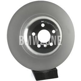 Rear left brake disc (370x24mm) (OEM)
