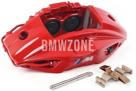 Bremssattelgehuse rot rechts BMW 34116897338 (OEM)