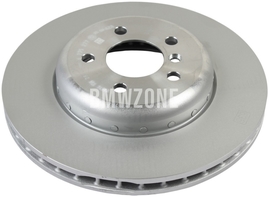 Front brake disc (348x30mm) (OEM)