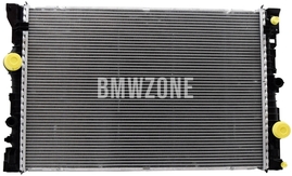 Engine radiator G01/G01 LCI, G02/G02 LCI diesel engines (OEM)