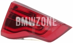 Taillight left, inner G01 (LED + bulbs)