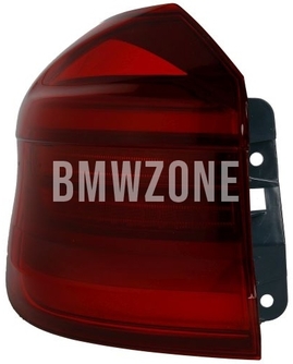 Taillight left, outer G01/F97 X3 M (full LED) (OEM)