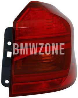 Taillight right, outer G01 (LED + bulbs) (OEM)