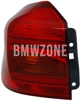 Taillight left, outer G01 (LED + bulbs) (OEM)