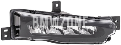 Fog light right G01/G02 // 01.08.2019-