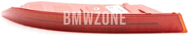Rear bumper reflector lens with fog light left G02 LCI standard bumper, all G06/G06 LCI (OEM)