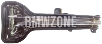 Outside mirror turn indicator LED left Gx series 2,3,4