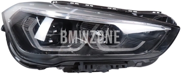 Headlight LED right X1 F48 LCI full adaptive