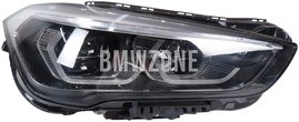 Headlight LED right X1 F48 LCI full adaptive (OEM)