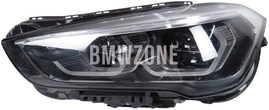 Headlight LED left X1 F48 LCI full adaptive (OEM)