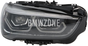 Headlight LED right X1 F48 LCI adaptive