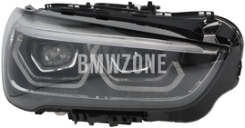 Headlight LED right X1 F48 LCI adaptive (OEM)