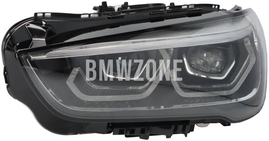 Headlight LED left X1 F48 LCI adaptive (OEM)