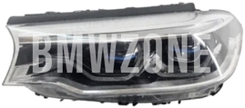 Headlight LASER left G30/F90 M5, G31 (OEM)