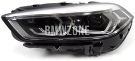 Scheinwerfer Bi-Led AHL links BMW 63119448099 (OEM)