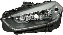Scheinwerfer links BMW 63117214913