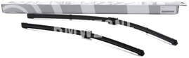 Windscreen wiper blades X5 E70/X5 E70 LCI, X6 E71/X6 E71 LCI 600+500mm (OEM)