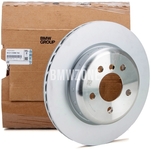 Rear brake disc (330x20mm)