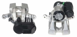 Rear brake caliper left (330x20mm diameter) (OEM)