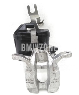 Rear brake caliper left (300x20mm diameter) (OEM)
