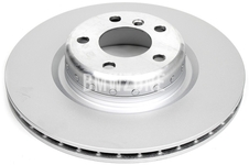 Rear brake disc (345x24mm) M-Performance / 161mm brake drum