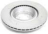 Rear brake disc (345x24mm) M-Performance / 161mm brake drum (OEM)