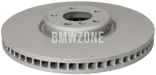 Front right brake disc (385x36mm)