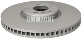 Front right brake disc (385x36mm) (OEM)