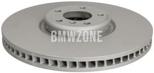 Front left brake disc (385x36mm)