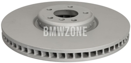 Front left brake disc (385x36mm) (OEM)