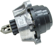 Engine mount hydraulic left 30d, 40d B57P B57R XD5T