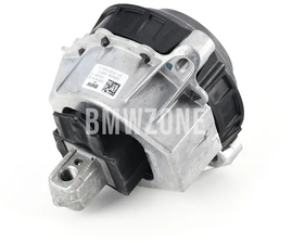 Engine mount hydraulic right 16d, 18d/18i, 20d/20i, 25i, 30i B42D B46D B47x B48x XD5O (OEM)