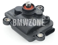 Exhaust flap actuator