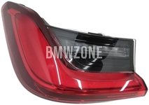 Taillight left, outer (-30.06.2021) G21