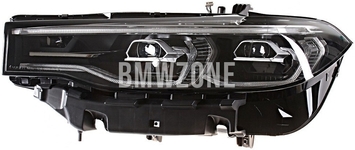Headlight LED left G07