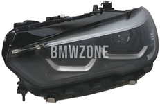 Headlight LED left G05