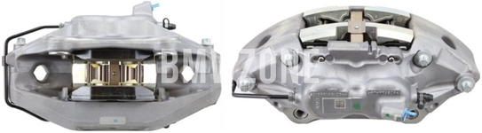 Front left brake disc (348x36mm) // to 31.03.2022