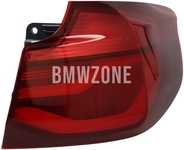Taillight right, outer F34 LCI // 01.03.2019- (BLACK LINE)