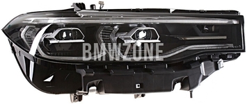 Headlight LED right G07