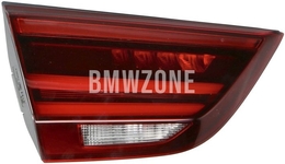Taillight left, inner F34 LCI // 01.03.2019- (BLACK LINE)